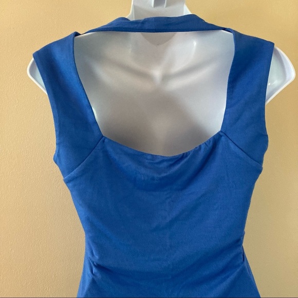 Patty Boutik open Back sleeveless top Size S - Picture 6 of 11